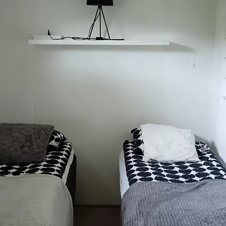 Gæstehus Huilikammari *