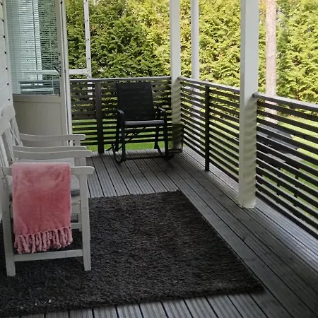 Huilikammari Vendégház Seinäjoki