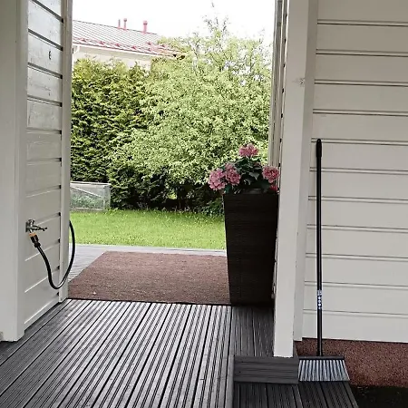 Huilikammari Gæstehus *