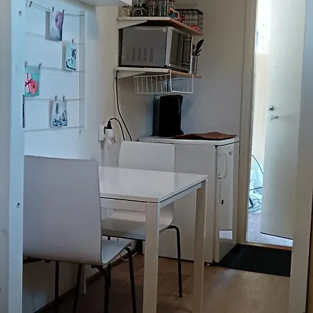 Huilikammari Vendégház Seinäjoki
