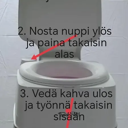 Huilikammari Gæstehus Seinäjoki