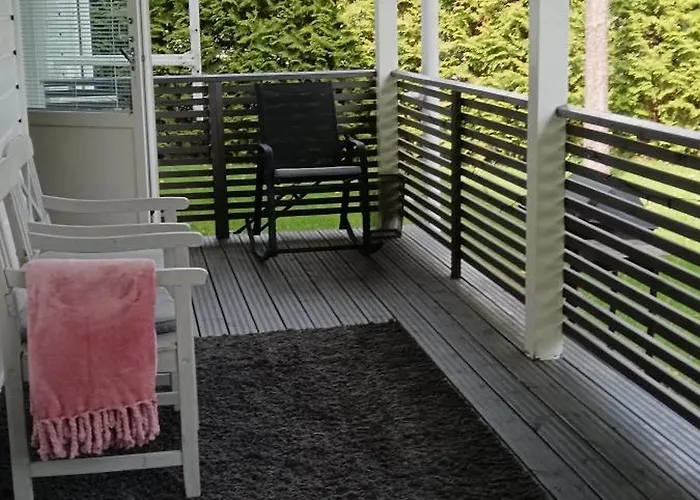 Huilikammari בית הארחה Seinäjoki