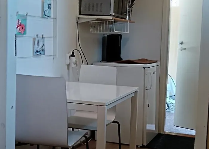 Huilikammari בית הארחה Seinäjoki